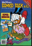 1992 nr 018 DONALD DUCK & Co