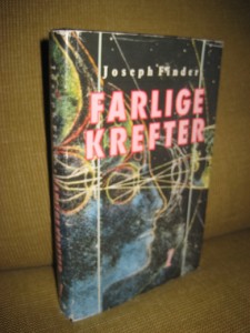 Finder: FARLIGE KREFER. 1994.