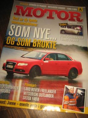 2007 nr 003 MOTOR