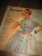 1955 nr 020 Kvinner og klær