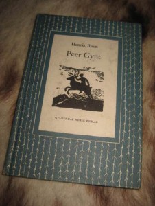 Ibsen, Henrik: Peer Gynt. 1966.