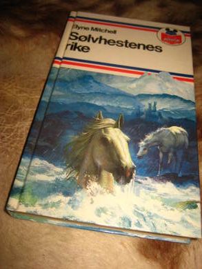 Mitchell: Sølvhestens rike 1987
