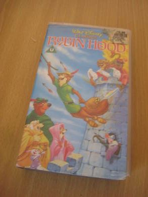 ROBIN HOOD. 