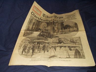 1930 nr 174 Tidens Tegn