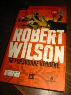 WILSON: DE FORSVUNNE HENDENE 2011
