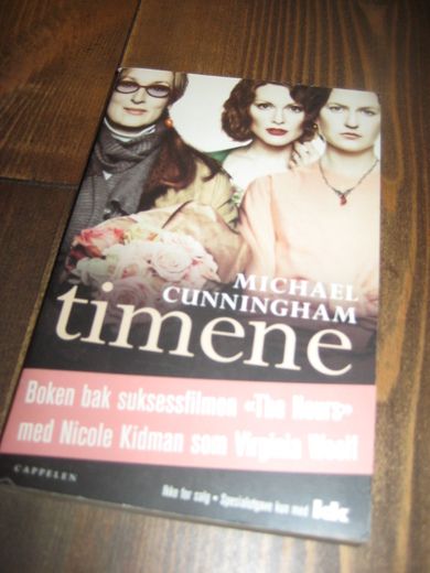 CUNNINGHAM: TIMENE 2003