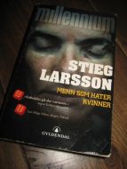 LARSSON STIG: MENN SOM HATER KVINNER 2007
