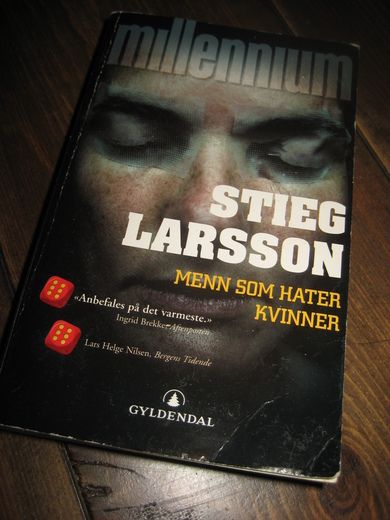 LARSSON STIG: MENN SOM HATER KVINNER 2007