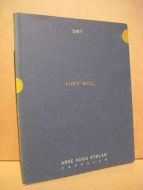 STØLAN: HØY SOL. 1993.