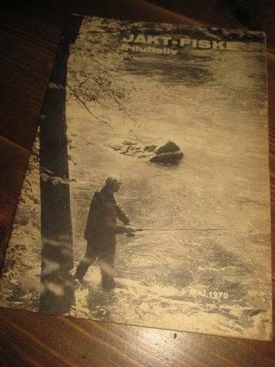 1970 nr 005 JAKT FISKE friluftsliv
