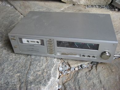 PHILLIPS STEREO CACETTE DECK F6121.