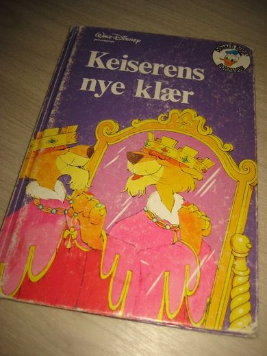 Keiserens nye klær 1990