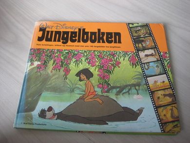 JUNGELBOKEN. 1979.