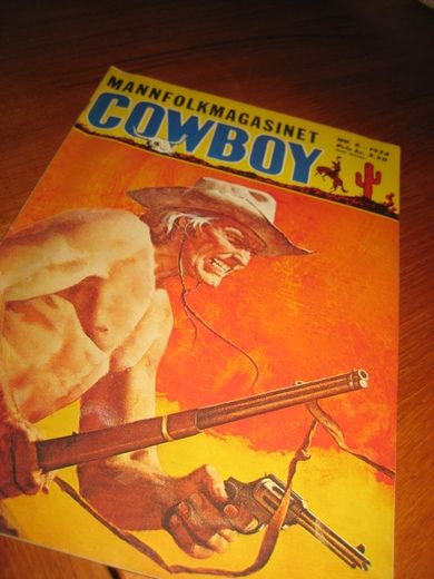 1974 nr 006 COWBOY