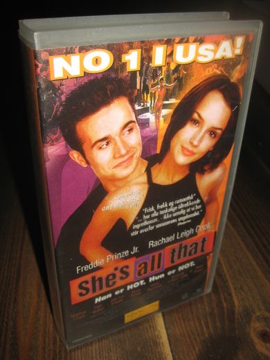 She's all that 1999 97 min 11 år