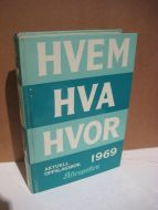 1969, HHH
