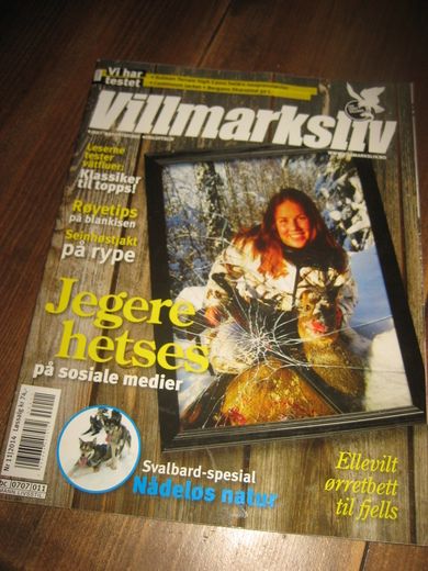 2014 nr 011 Villmarksliv