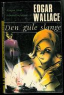 WALLACE EDGAR: Den gule slange