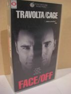 TRAVOLTA / CAGE: FACE / OFF 1997 18 år 2t 13 min