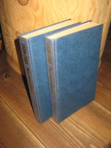 URIS, LEON: Marinesoldater. I-II. 1988.