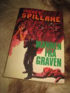 SPILLANE: MANNEN FRA GRAVEN 1982