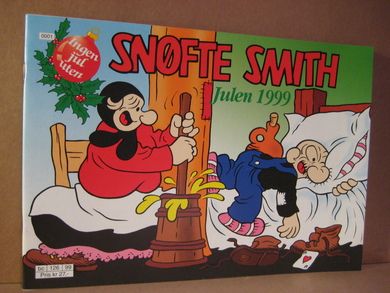 1999 SNØFTE SMITH