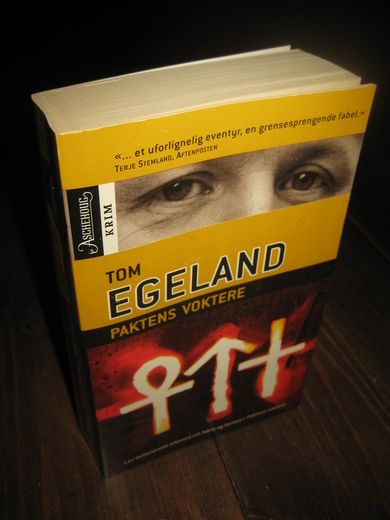 EGELAND: PAKTENS VOKTERE 2008