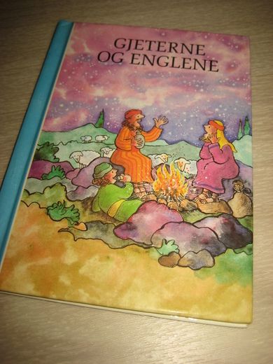 GJETERNE OG ENGLENE 1988