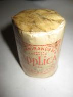 Strøken uåpna pakke: APPLICA GUMMIBANDAGEN 40-50 tallet