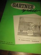 GARTNER yrket, 1961,nr 001.