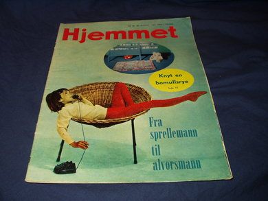 1961 nr 035 Hjemmet