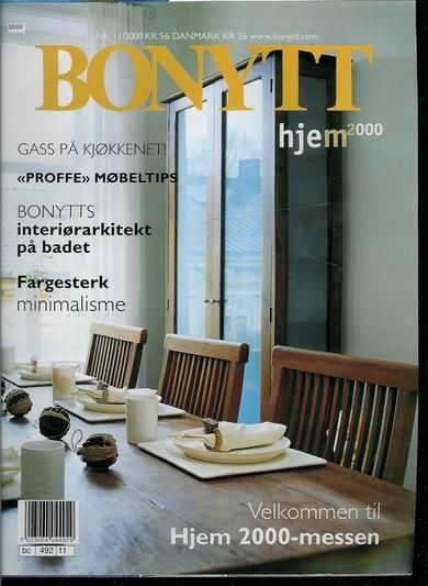 2000 nr 011 BONYTT