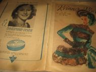 1946 nr 024 Kvinner og Klær
