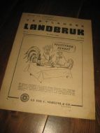 1950,nr 0, VESTLANDSK LANDBRUK