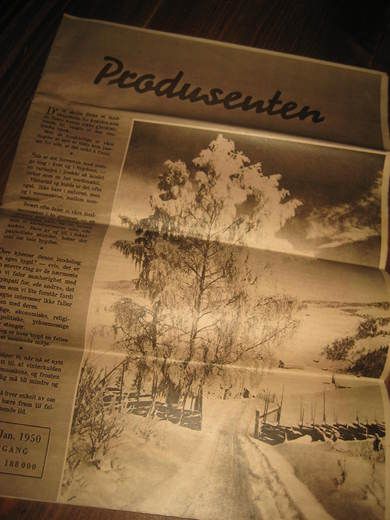1950 nr 001 Januar Produsenten