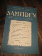 1966,nr 009, SAMTIDEN.