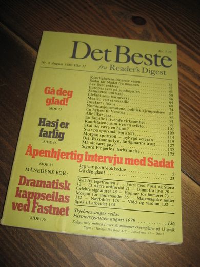 1980 nr 008 Det Beste fra Readers Digest