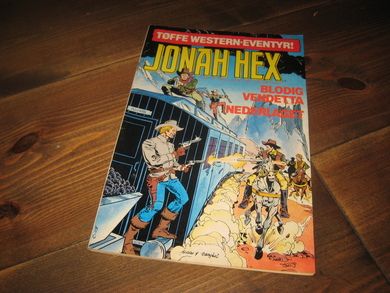 1985,NR 012, JONAH HEX