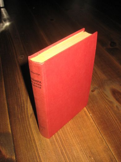 BUCKERIDGE: STOMPA og SYNDFLODEN Bkok nr 012 1964