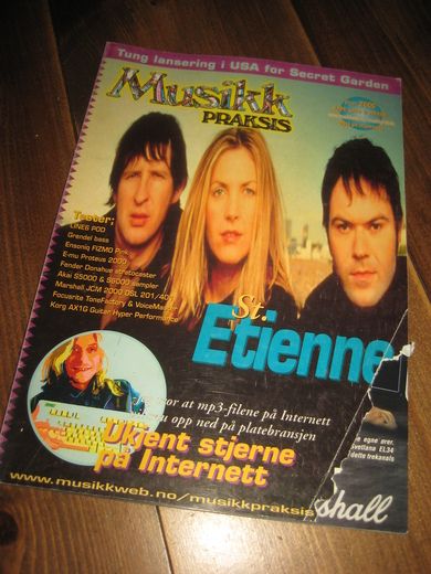 1999 nr 004 ? Musikk PRAKSIS