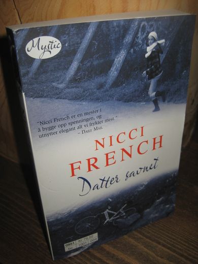 French: Datter savnet 2009