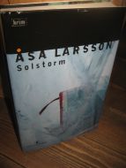 LARSSON ÅSA: Solstorm 2004