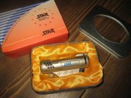 STAR lighter i gavepakning