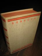 DU MAURIER: REBECCA.1939.