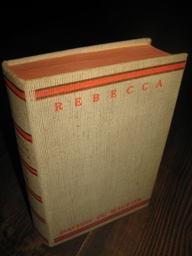 DU MAURIER: REBECCA.1939.