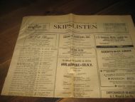 1967 nr 254 SKIPSLISTEN