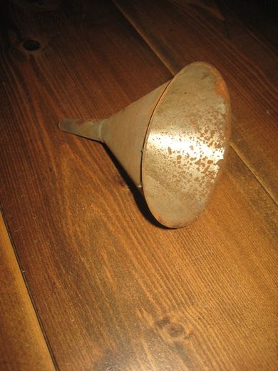 Gammel trakt 50 tallet