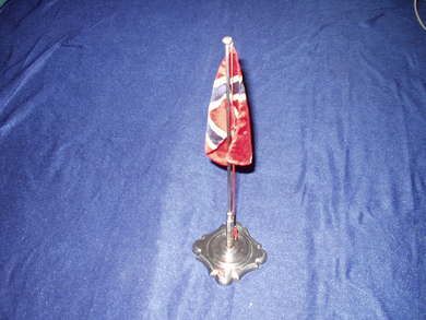 Flagg fra 40-50 tallet