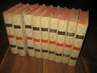 GALSWORTHY, JOHN: FORSYTESAGAEN  2.10. 1954. 