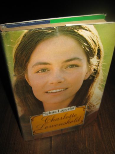 Lagerløf, Selma: Charlotte Løvenskiold. 1981.  
